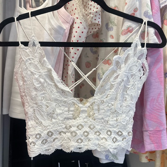 Free People Tops - Free People Bralette